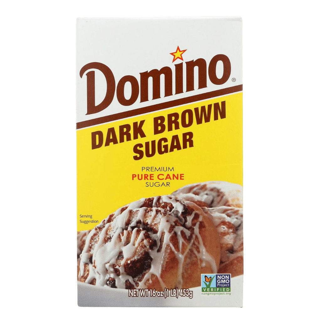 Domino Dark Brown Sugar 1 lb buy online USA - 1